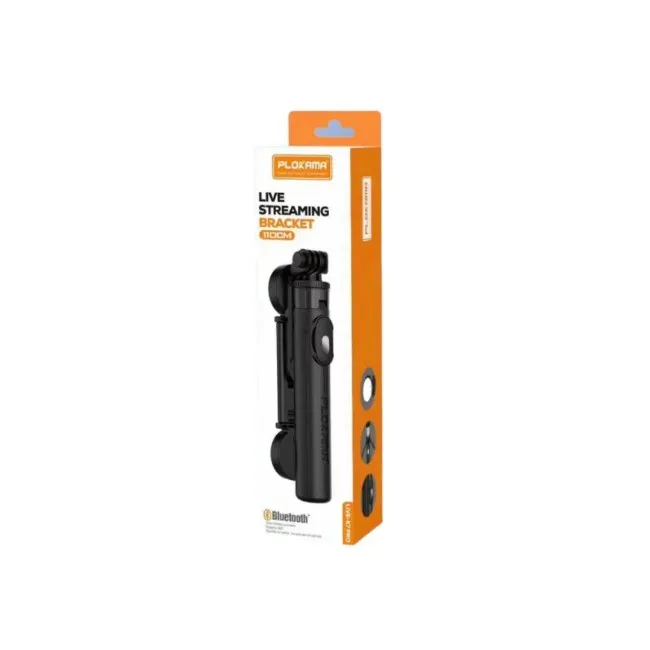 PLOKAMA SELFIE STICK LIVE K7 110CM