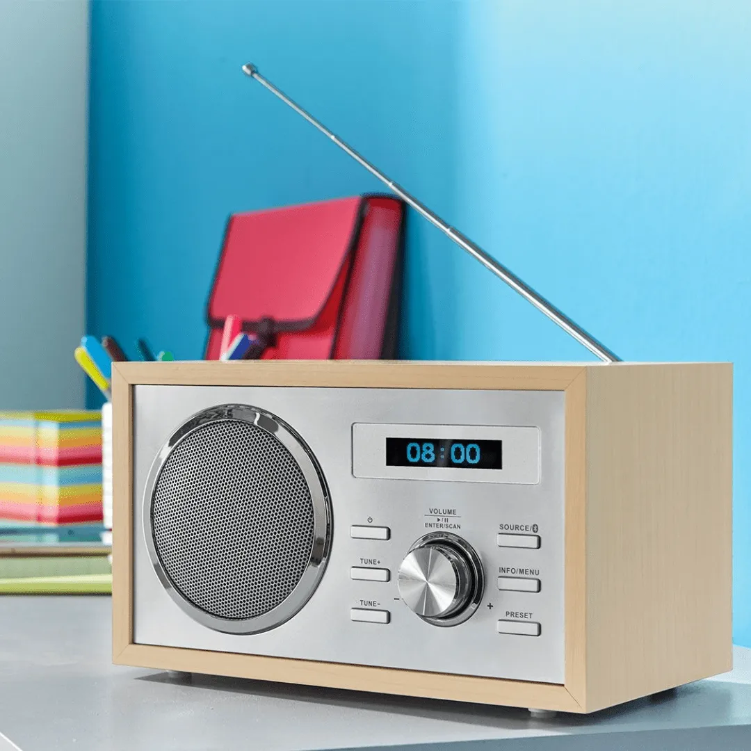 Premium Style Radio ,DAB 