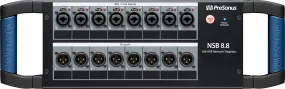 PreSonus NSB 8.8 8X8 AVB-Networked Stage Box