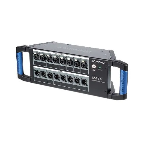 PreSonus NSB 8.8 8X8 AVB-Networked Stage Box