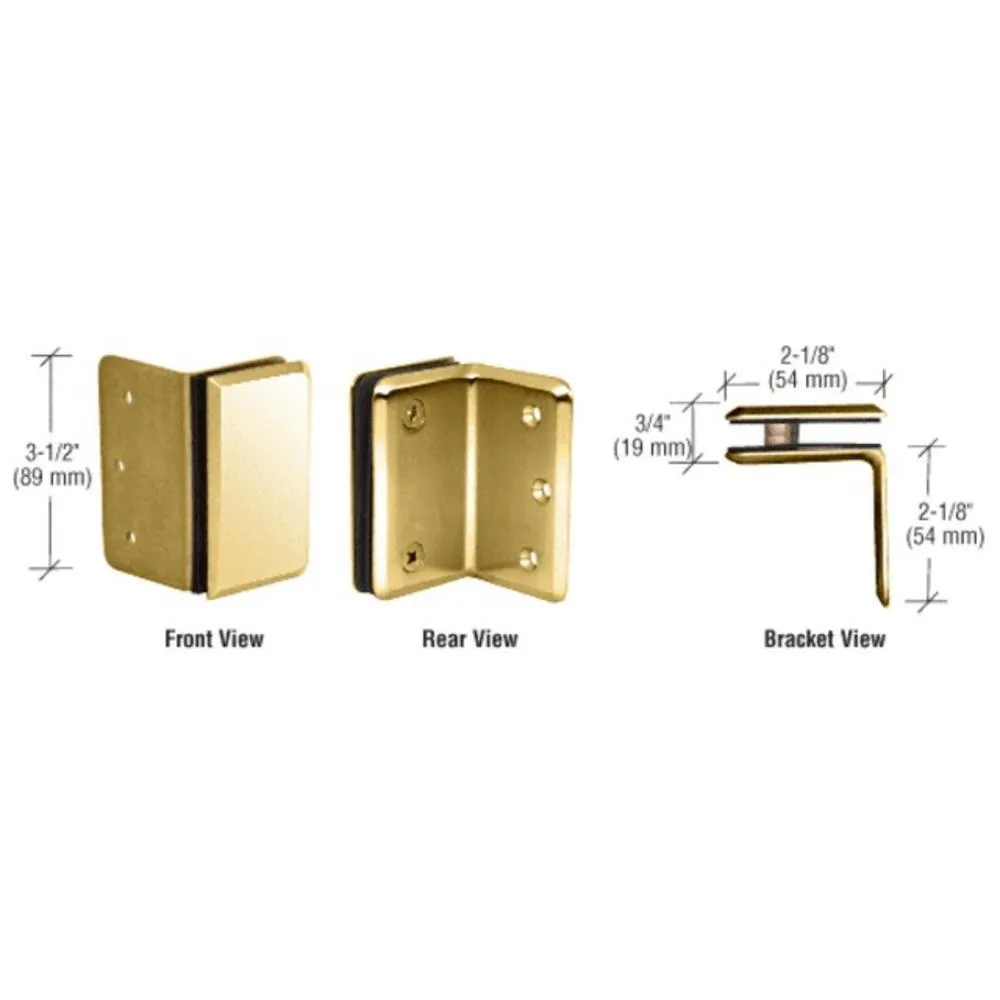 Prima Series Wall Mount Bracket