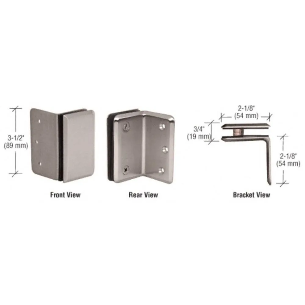 Prima Series Wall Mount Bracket
