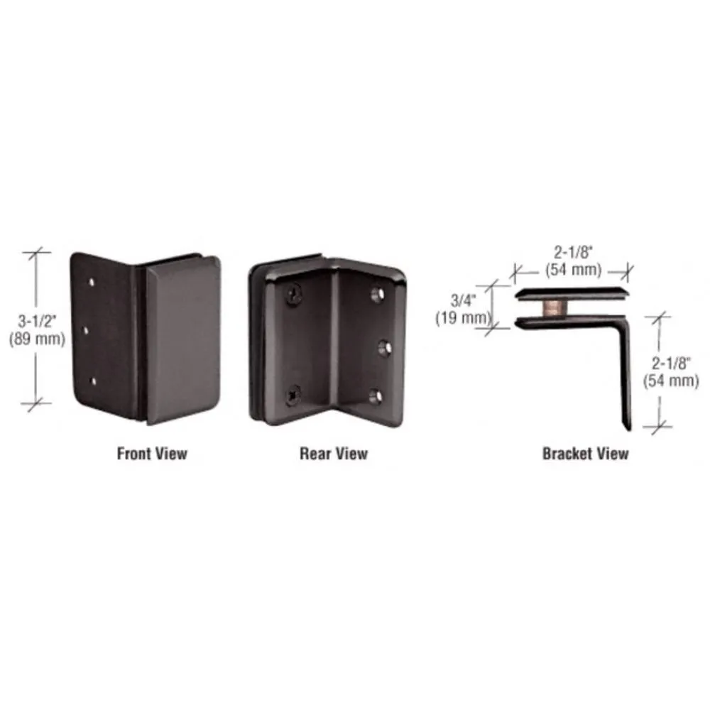 Prima Series Wall Mount Bracket