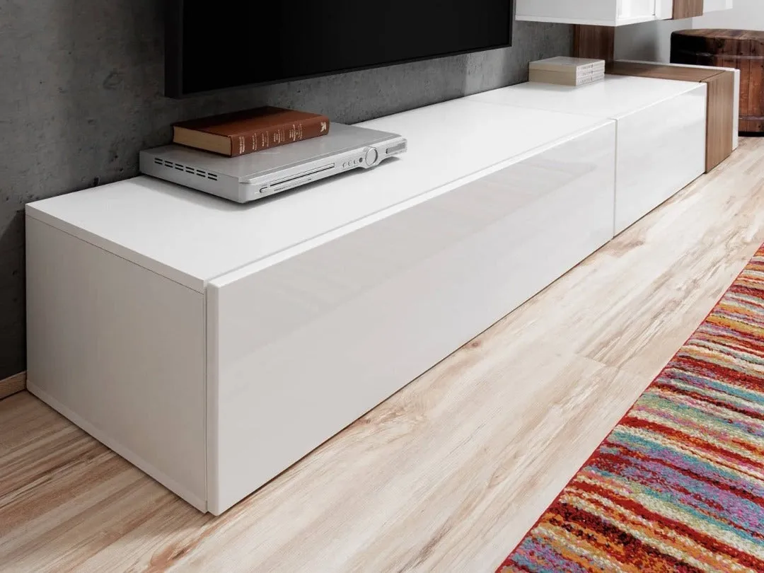 Quill Entertainment Unit For TVs Up To 55"