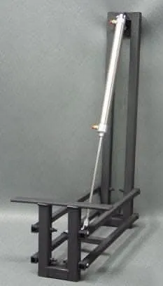 "Barrel Lifter" Animatronic Mechanism