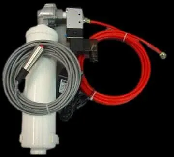 "Mini Air Cannon" Halloween Animatronic Mechanism