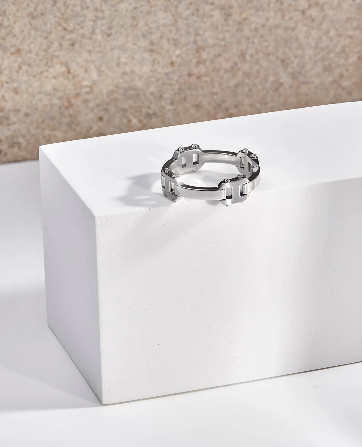 Ready to Ship - BOISE Gold Ring