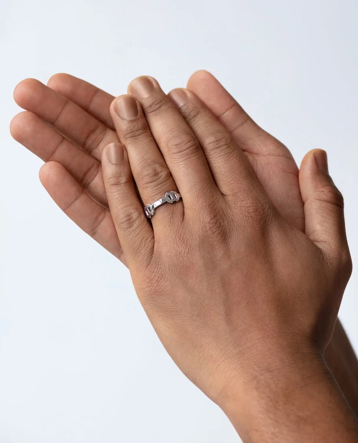 Ready to Ship - BOISE Gold Ring