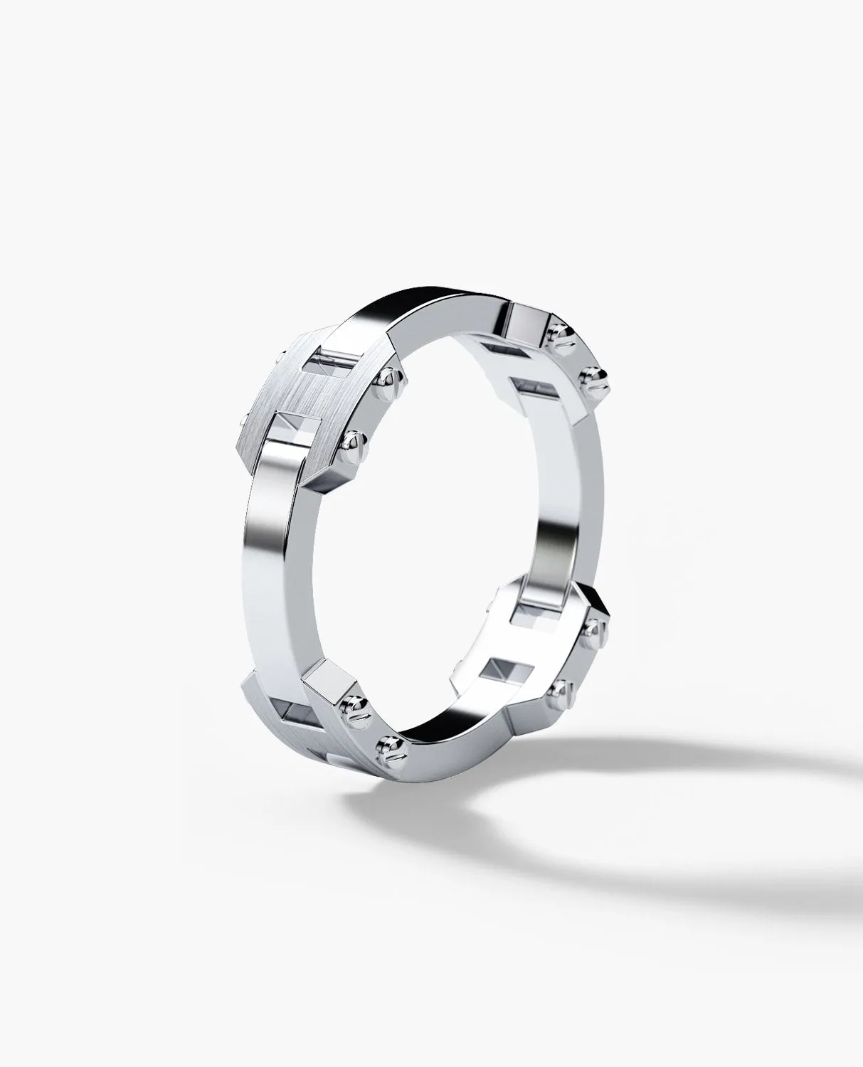 Ready to Ship - BOISE Gold Ring