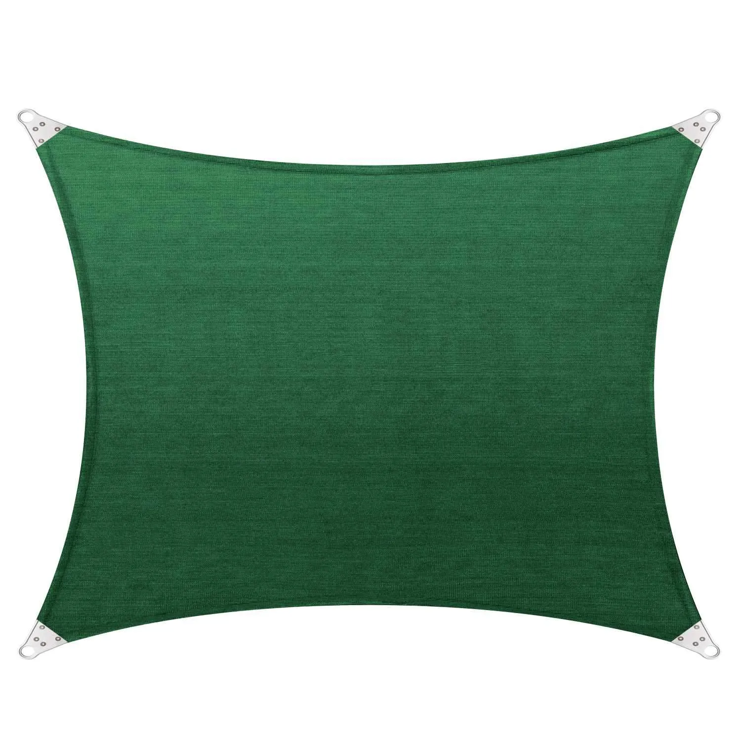 Rectangle Super Ring - Heavy Duty, Super Durable Sun Shade Sail | 5 Colors & 12 Sizes