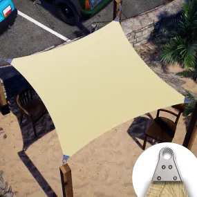 Rectangle Super Ring - Heavy Duty, Super Durable Sun Shade Sail | 5 Colors & 12 Sizes