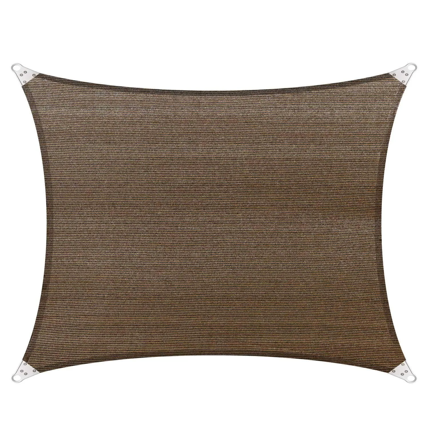 Rectangle Super Ring - Heavy Duty, Super Durable Sun Shade Sail | 5 Colors & 12 Sizes