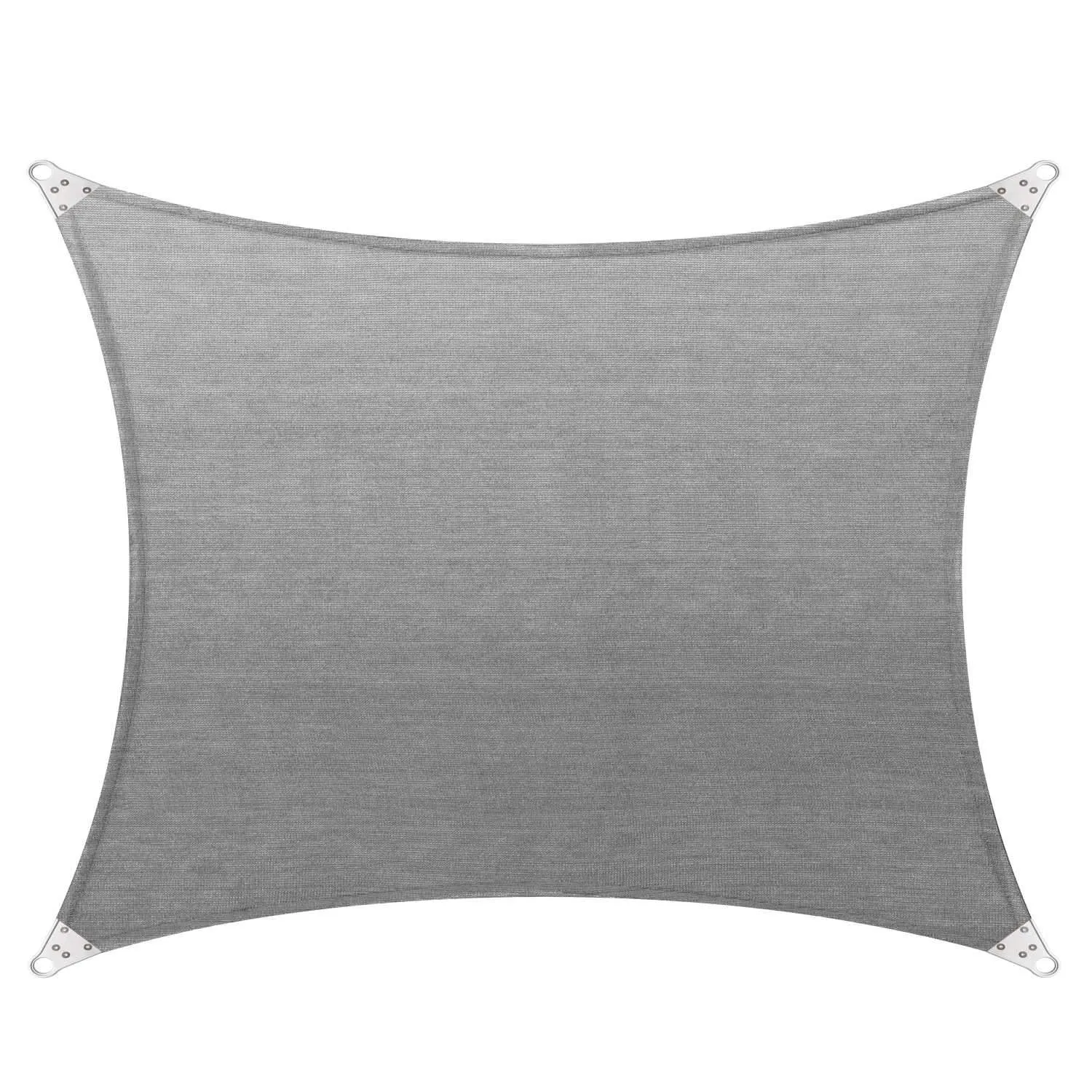 Rectangle Super Ring - Heavy Duty, Super Durable Sun Shade Sail | 5 Colors & 12 Sizes