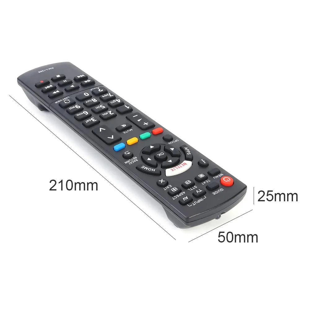 Replacement Panasonic TV Remote