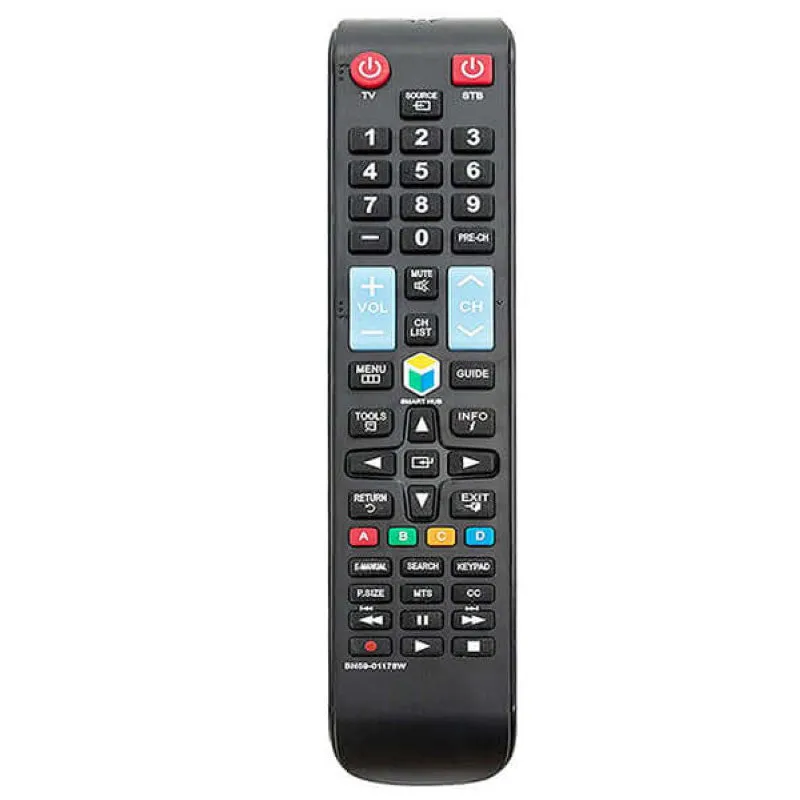Replacement Samsung TV Remote