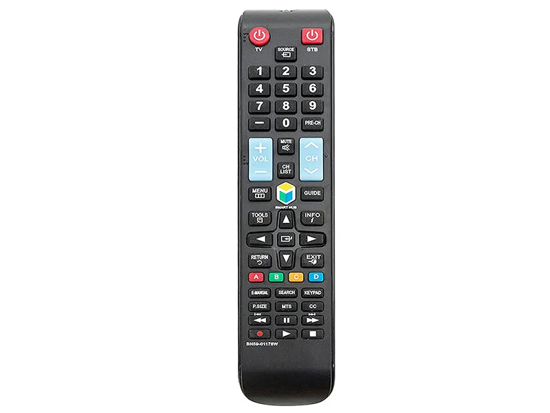 Replacement Samsung TV Remote