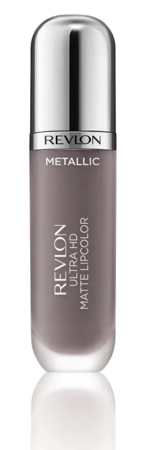 Revlon Matte Liquid Lipcolor Ultra HD Metallic Lightweight - 720 Luster Shade
