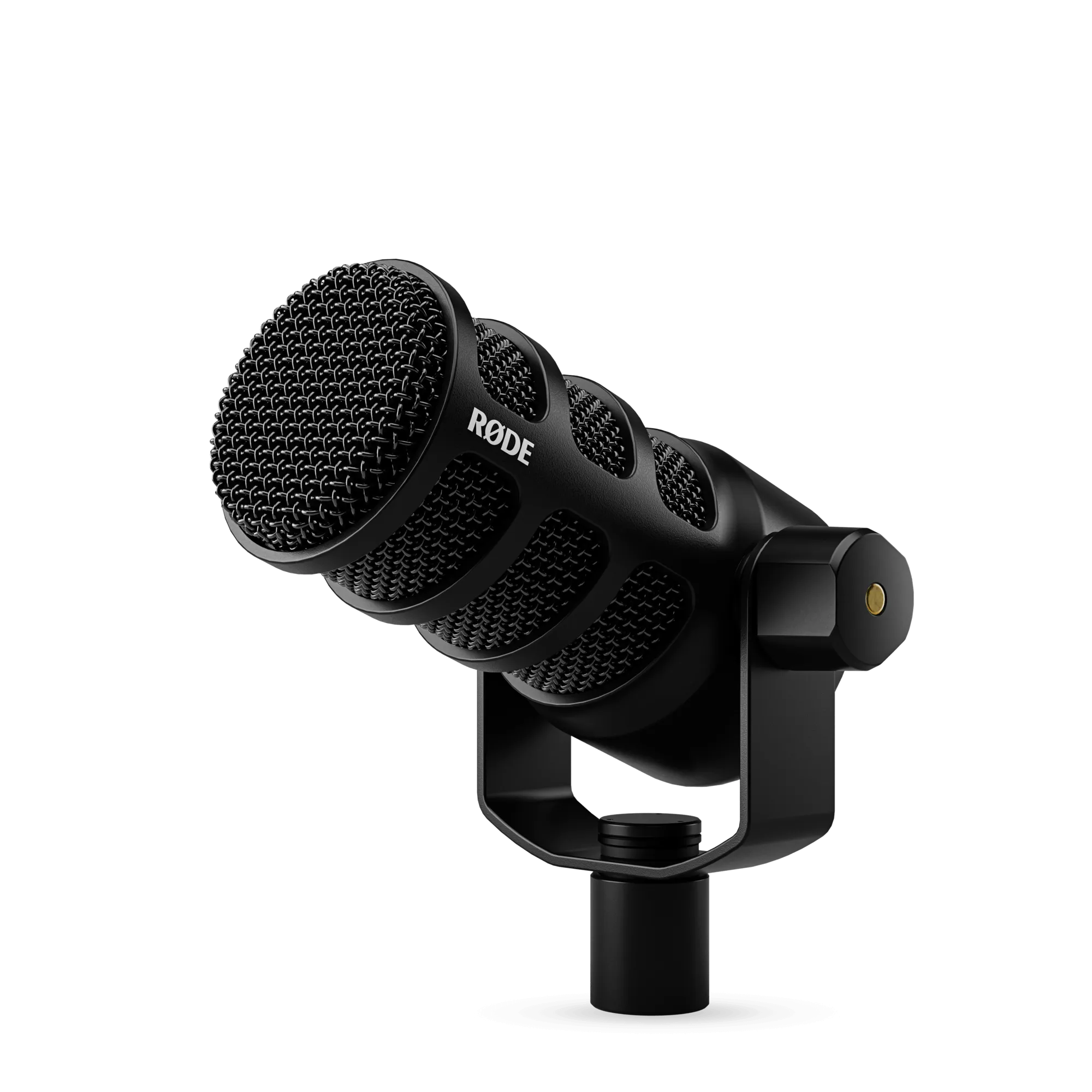 Rode PodMic USB Versatile Dynamic Broadcast Microphone in Black