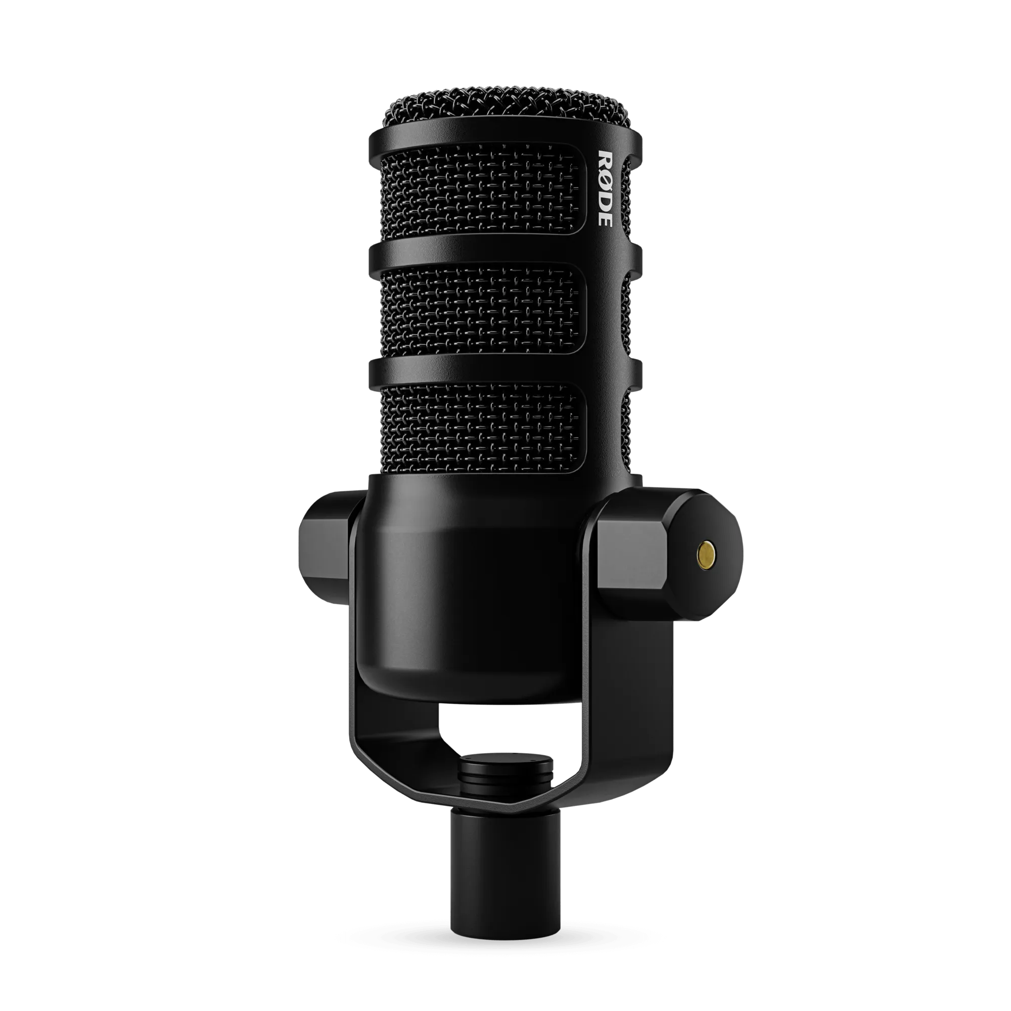 Rode PodMic USB Versatile Dynamic Broadcast Microphone in Black