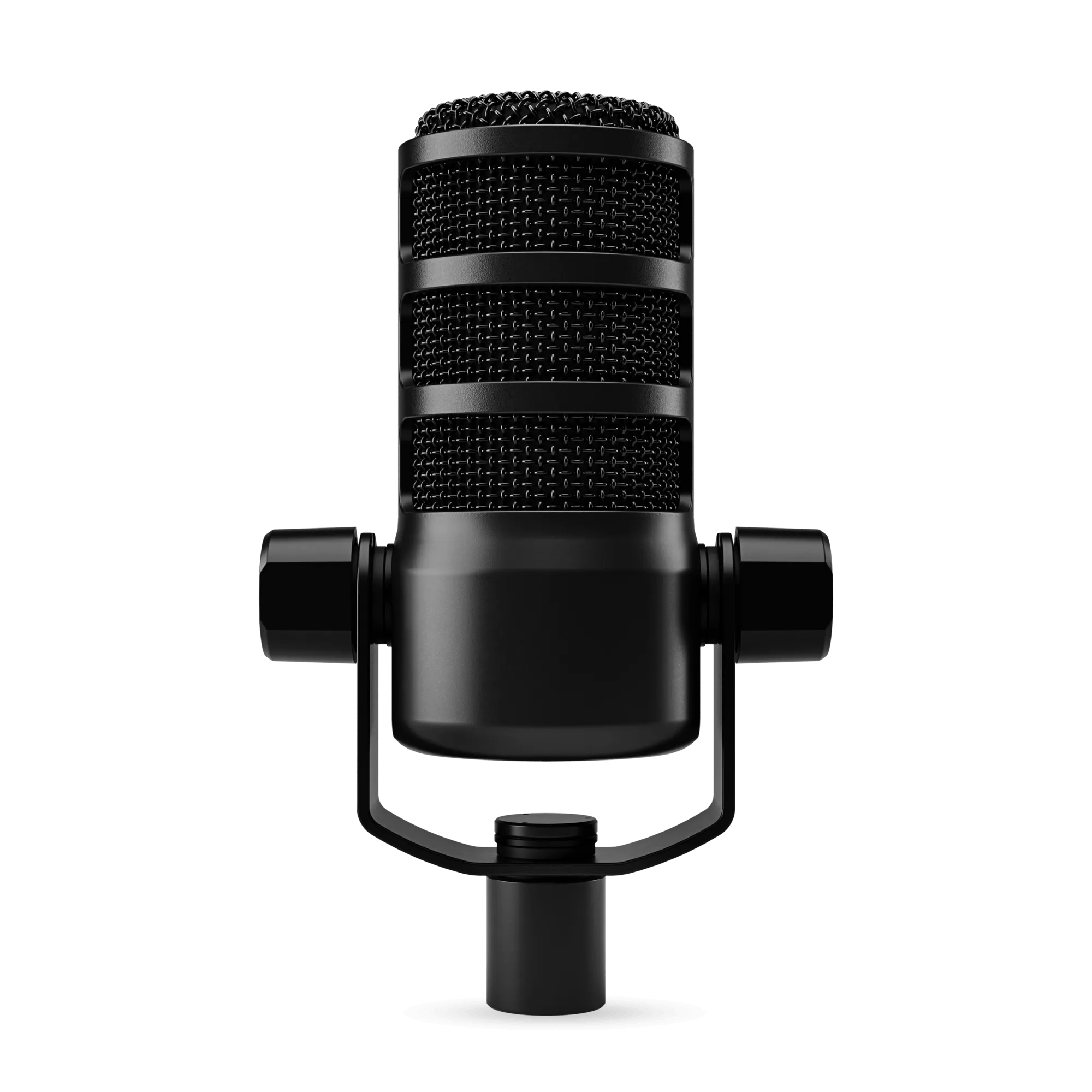 Rode PodMic USB Versatile Dynamic Broadcast Microphone in Black