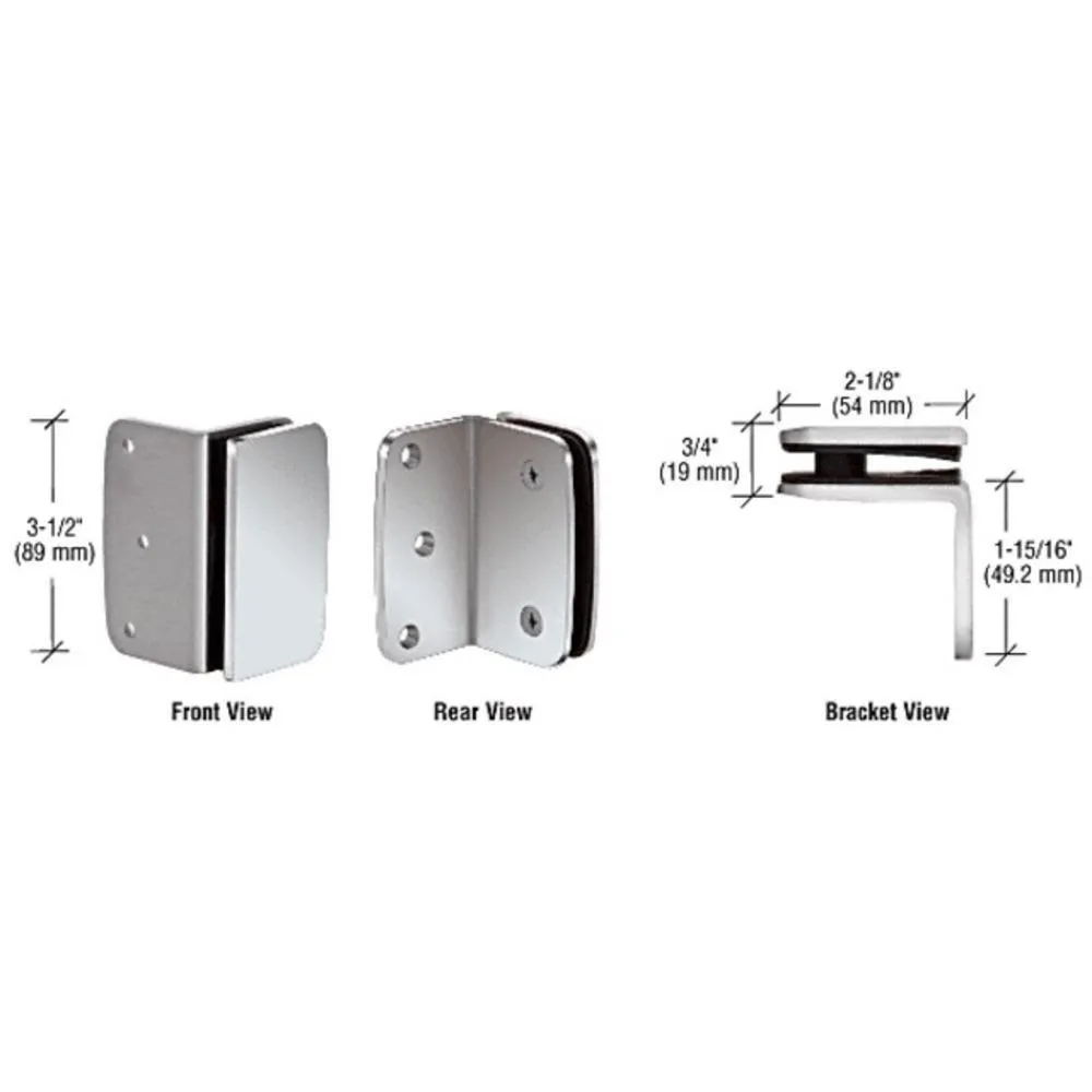 Roman Series Wall Mount Bracket