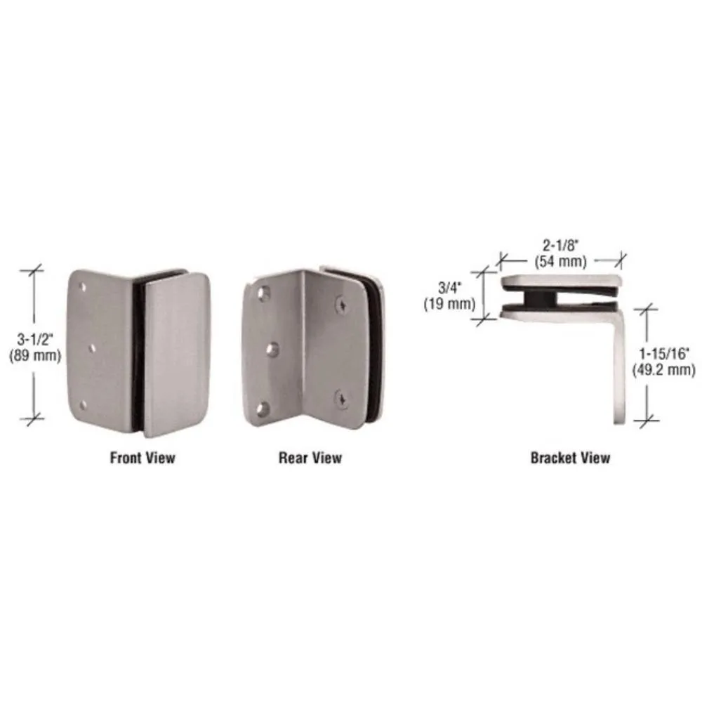Roman Series Wall Mount Bracket