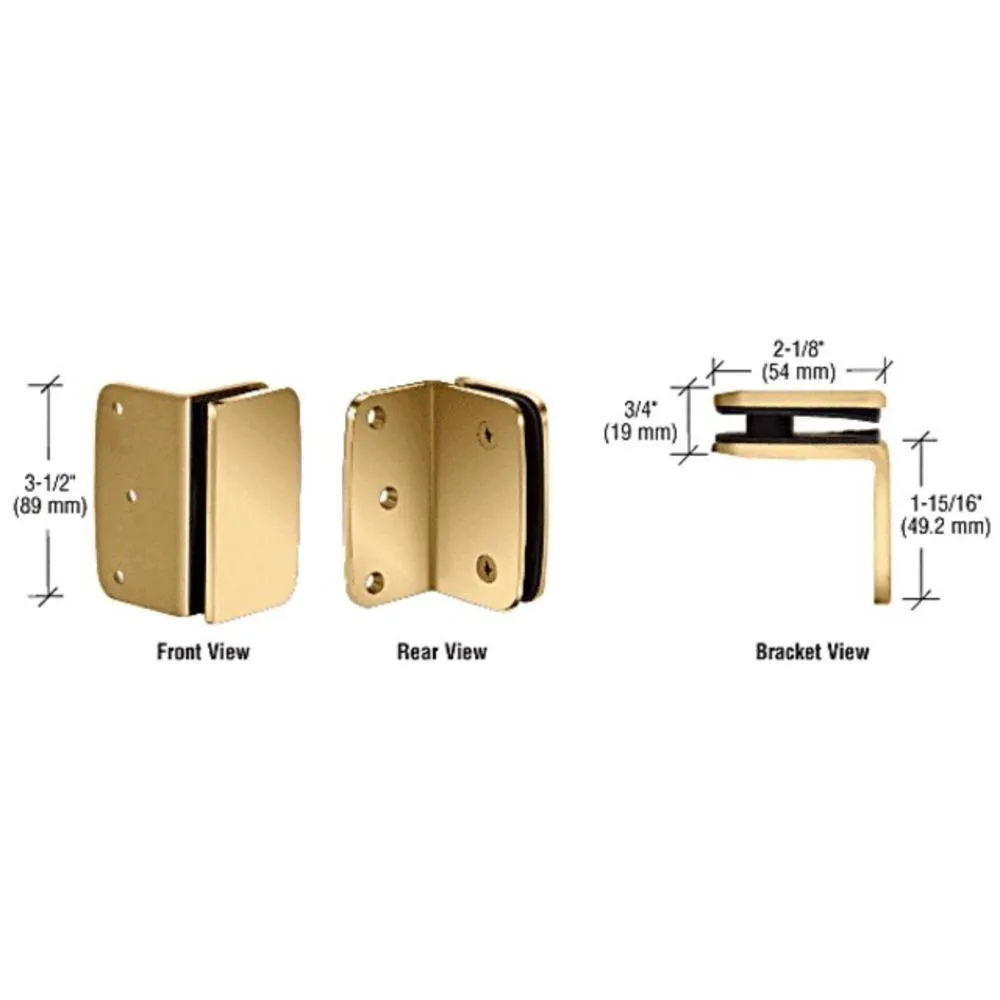 Roman Series Wall Mount Bracket