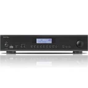 Rotel A14MKII Integrated Amplifier