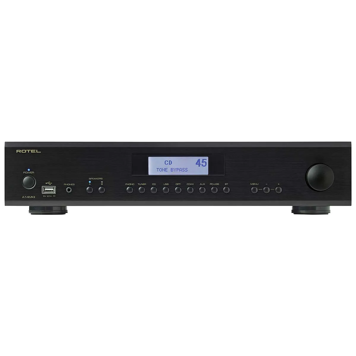 Rotel A14MKII Stereo Integrated Amplifier