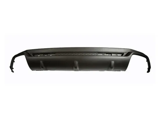 Roush Body Kits Ford Mustang (2013-2014) Front Chin Splitter / Lower Fog Light / Rear Side Splitter / Rear Valance