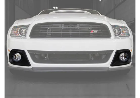 Roush Body Kits Ford Mustang (2013-2014) Front Chin Splitter / Lower Fog Light / Rear Side Splitter / Rear Valance