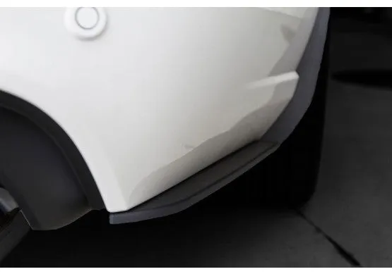 Roush Body Kits Ford Mustang (2013-2014) Front Chin Splitter / Lower Fog Light / Rear Side Splitter / Rear Valance
