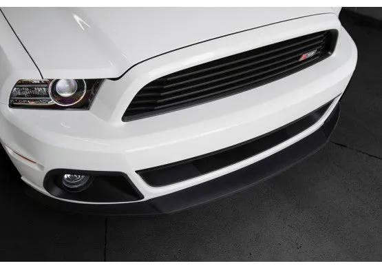 Roush Body Kits Ford Mustang (2013-2014) Front Chin Splitter / Lower Fog Light / Rear Side Splitter / Rear Valance