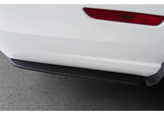 Roush Body Kits Ford Mustang (2013-2014) Front Chin Splitter / Lower Fog Light / Rear Side Splitter / Rear Valance