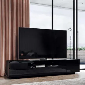 Samso TV Stand - Black for TVs up to 85"