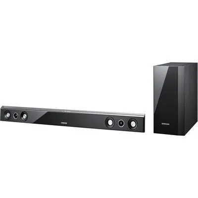Samsung 2.1-Channel Sound Bar with Bluetooth HWC450ZC