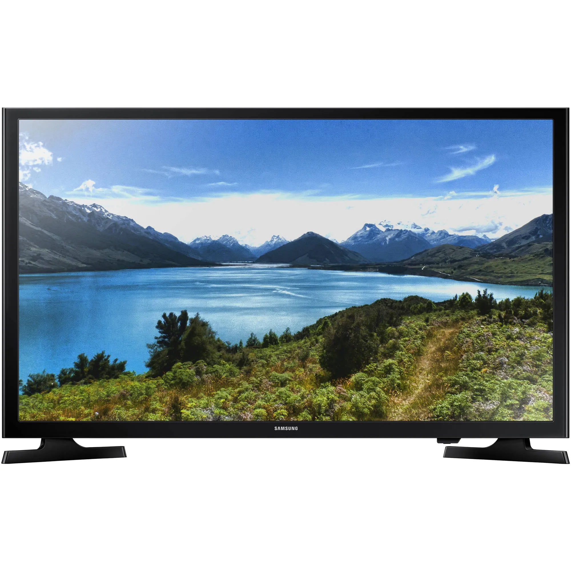 SAMSUNG 32" Class HD (720P) LED TV (UN32J4000BFXZA)