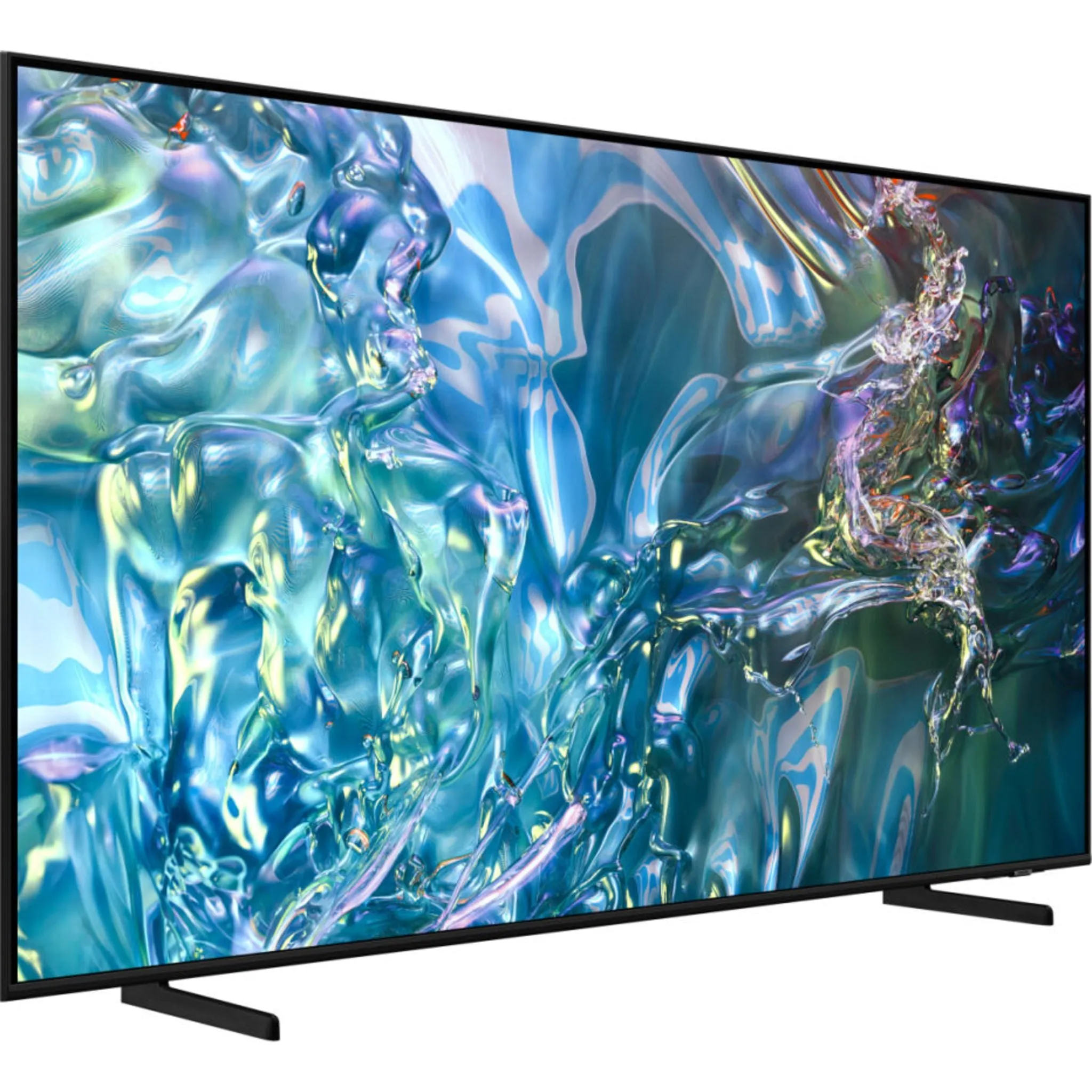 Samsung 50 QLED 4K Smart (QN50Q60DAFXZC) - Black