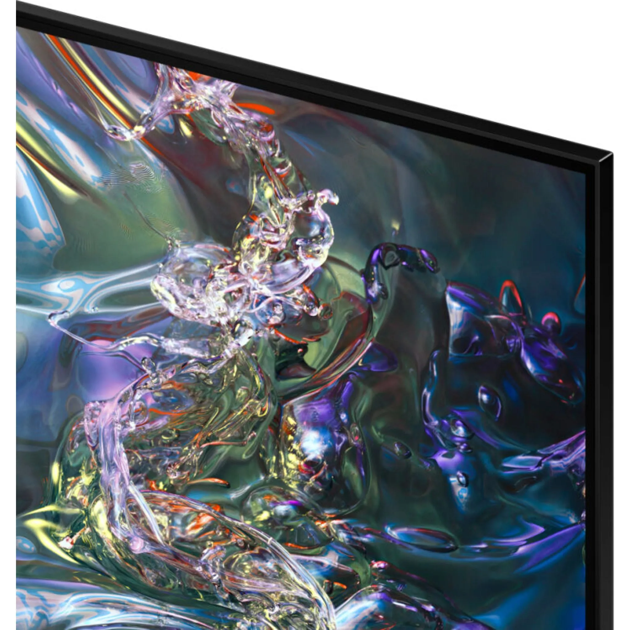 Samsung 50 QLED 4K Smart (QN50Q60DAFXZC) - Black