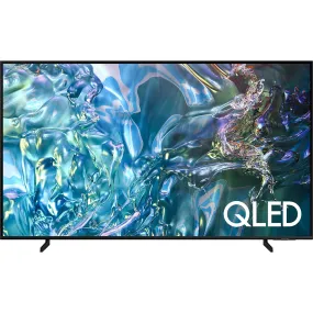 Samsung 50 QLED 4K Smart (QN50Q60DAFXZC) - Black