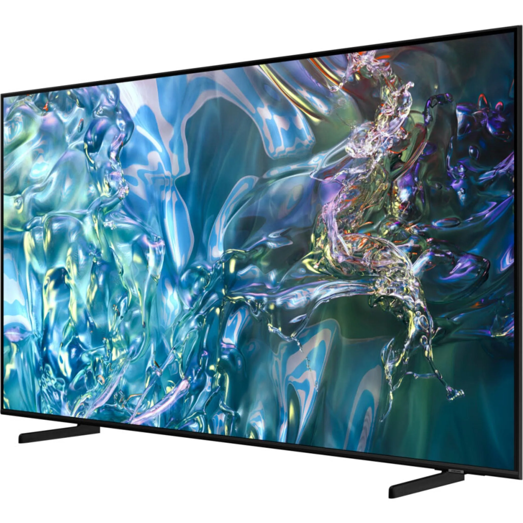 Samsung 50 QLED 4K Smart (QN50Q60DAFXZC) - Black