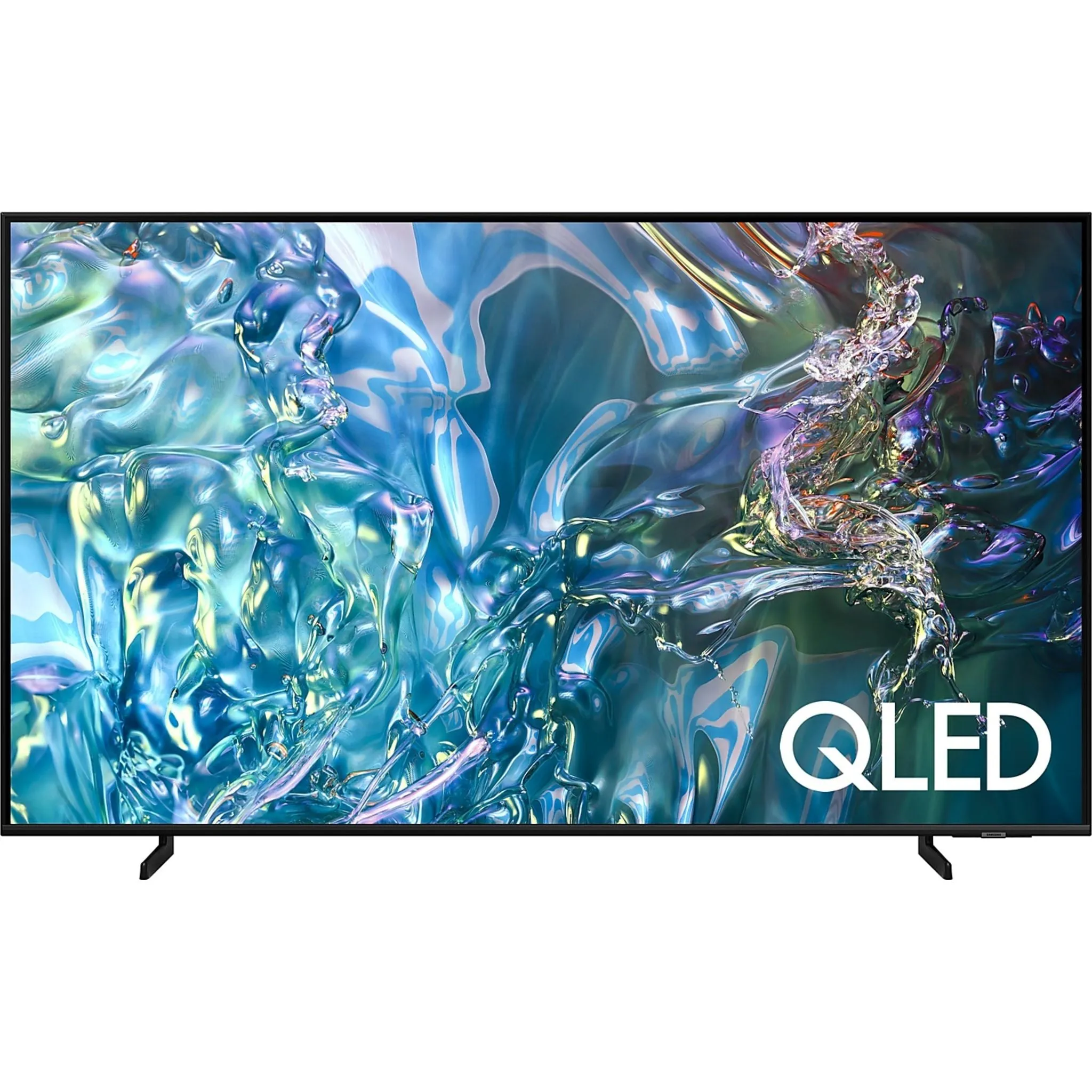 Samsung 50 QLED 4K Smart (QN50Q60DAFXZC) - Black