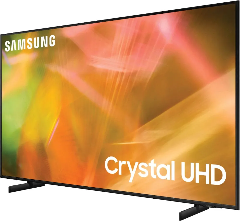 Samsung 50" Class 8000 Series LED 4K UHD Smart Tizen TV