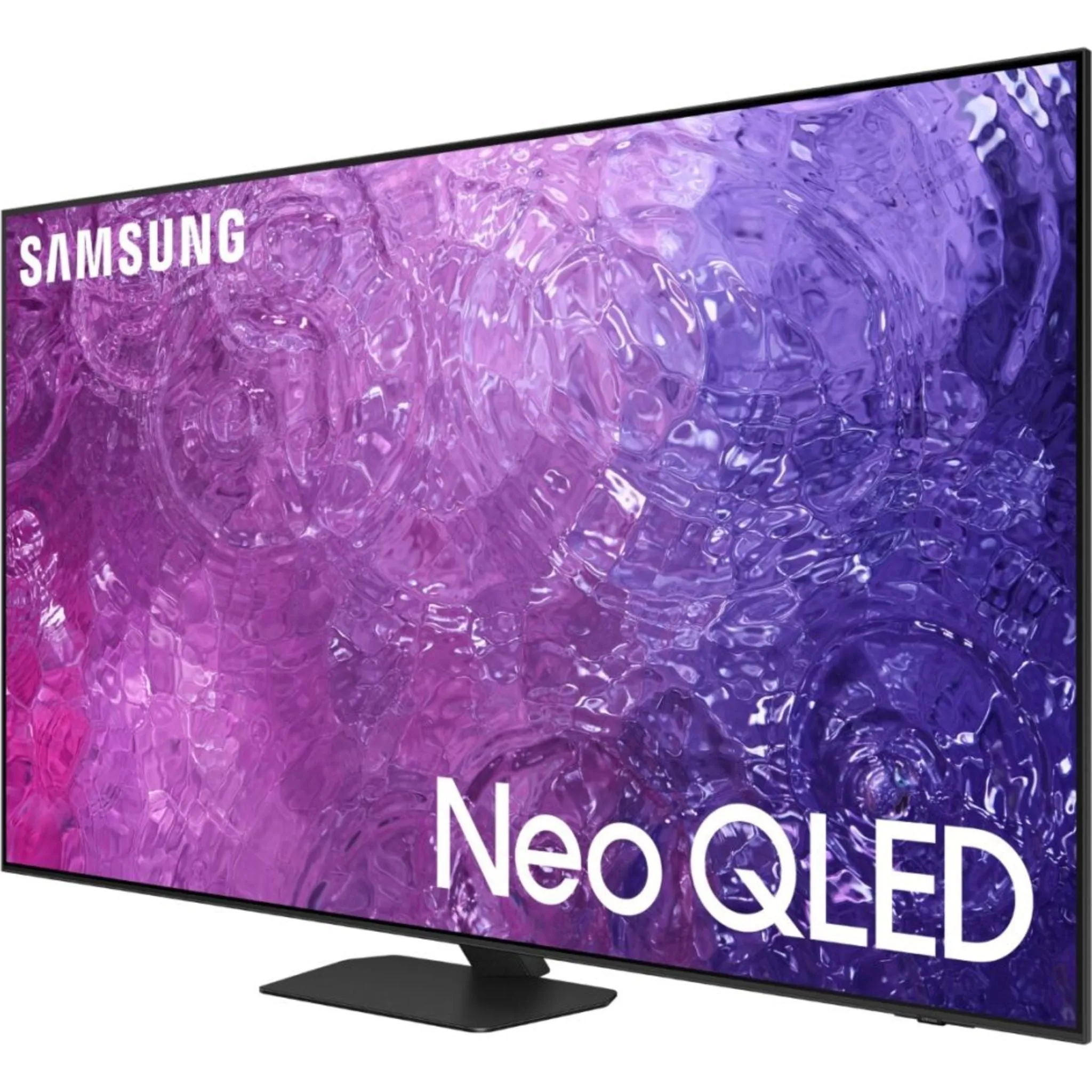 Samsung 55" Neo QLED 4K Smart TV (QN55QN90CAFXZC) - Black