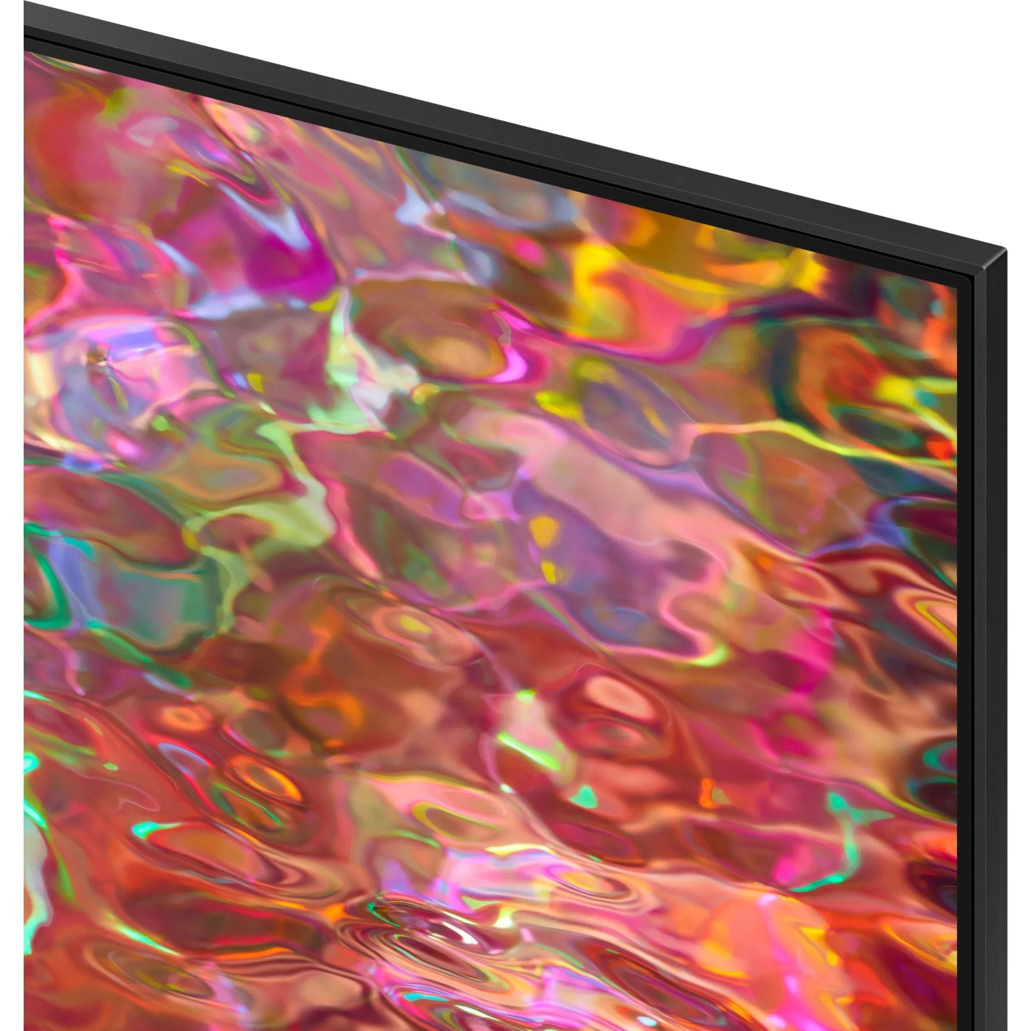 Samsung 55" QLED 4K Smart (QN55Q80BAFXZC) - Black