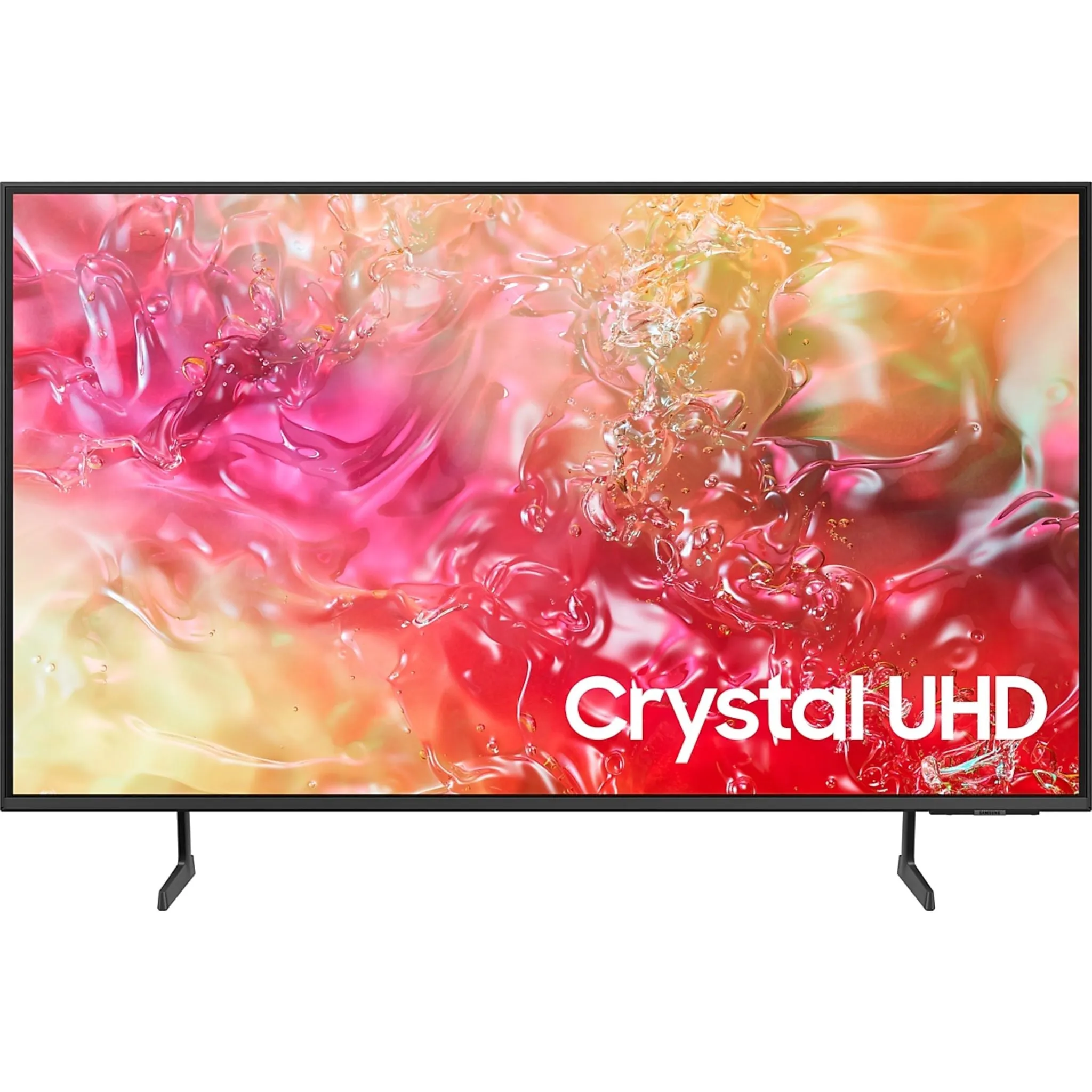 Samsung 60 4K UHD SMART 1080p (UN60DU7100FXZC) - Titan Gray