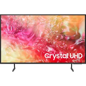 Samsung 60 4K UHD SMART 1080p (UN60DU7100FXZC) - Titan Gray