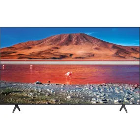 Samsung 65 4K UHD SMART (UN65TU7000FXZC) - Black