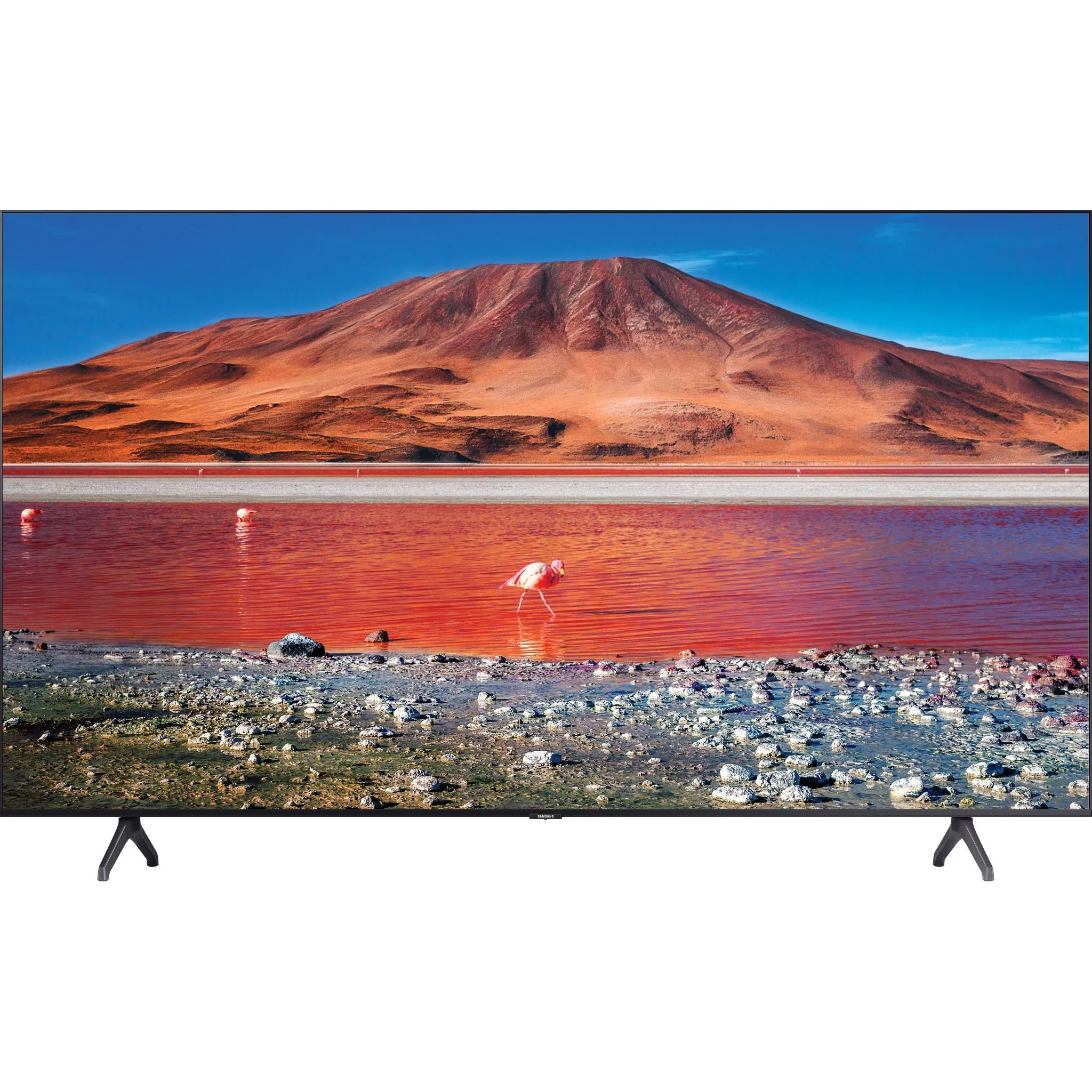 Samsung 65 4K UHD SMART (UN65TU7000FXZC) - Black