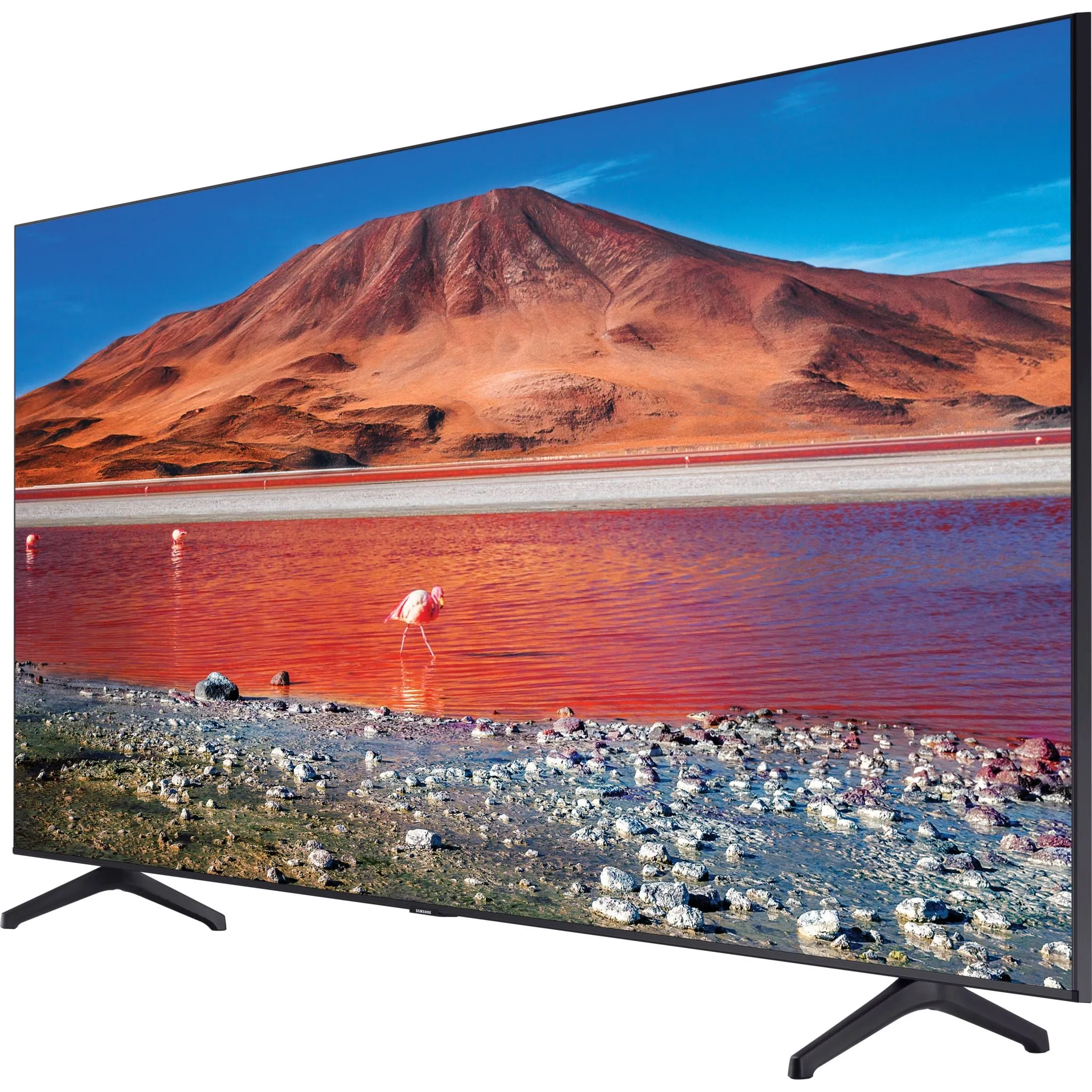 Samsung 65 4K UHD SMART (UN65TU7000FXZC) - Black